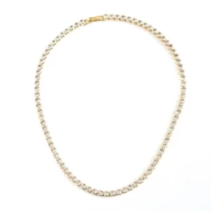 Colar Gargantilha Riviera Redonda