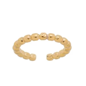 Brinco Piercing Fake Bolinha