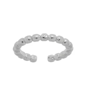 Piercing Fake Bolinhas No Ródio