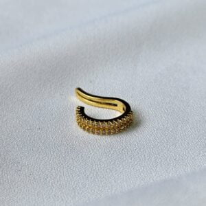 Piercing Fake Cravejado