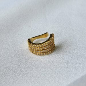 Piercing Fake Cravejado