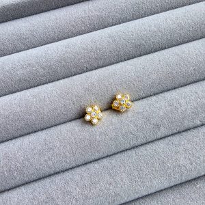 Brinco Florzinha Infantil